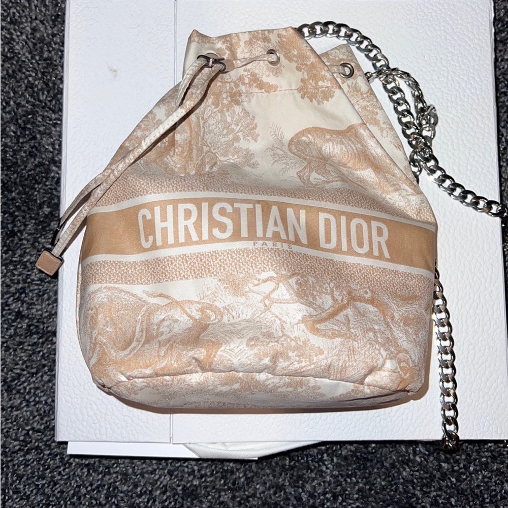 Christian Dior Travel Pouch